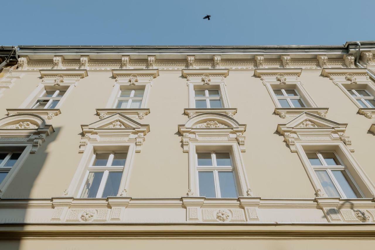 Michalowskiego 11 Cracovia Exterior foto