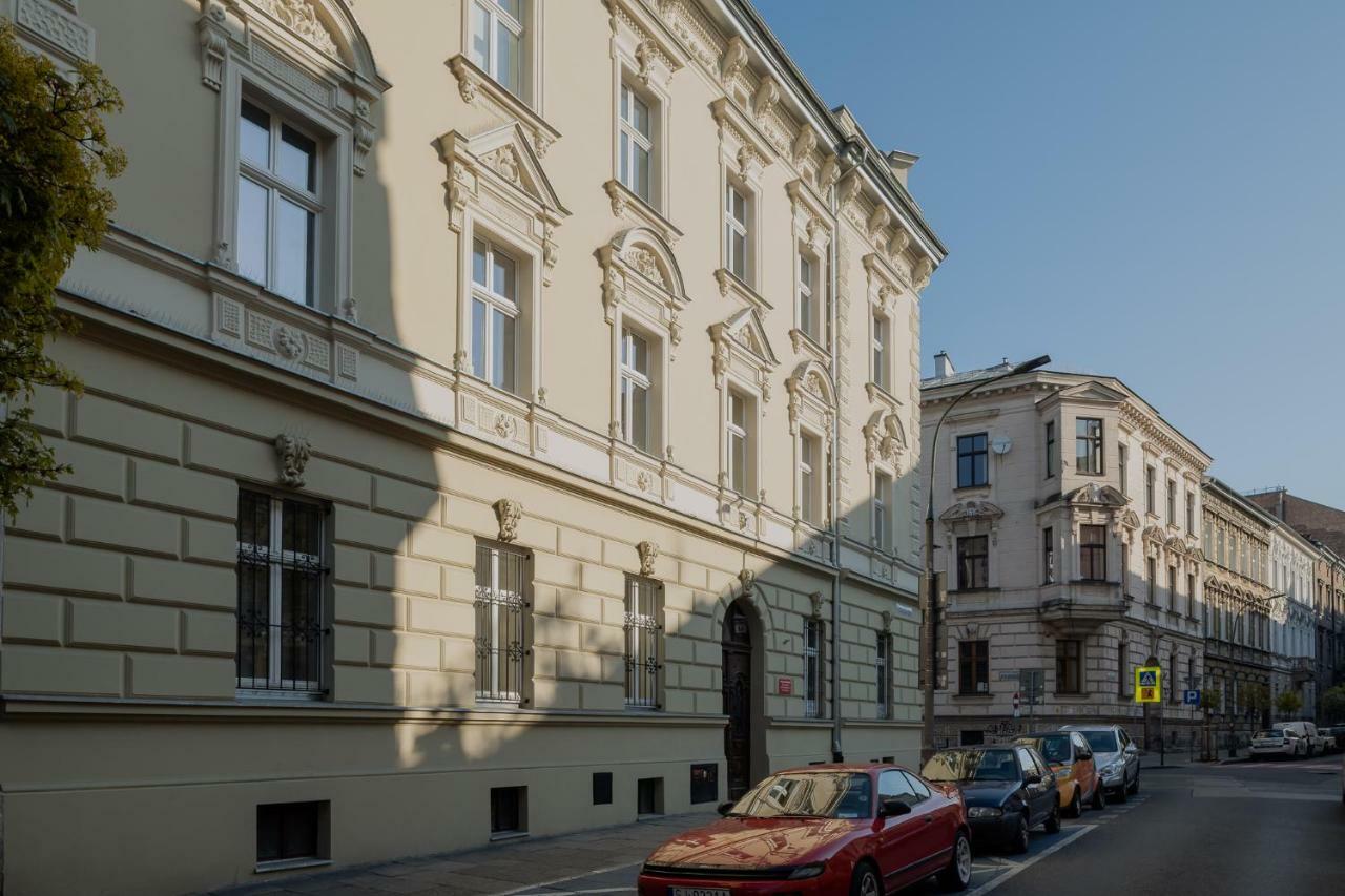 Michalowskiego 11 Cracovia Exterior foto