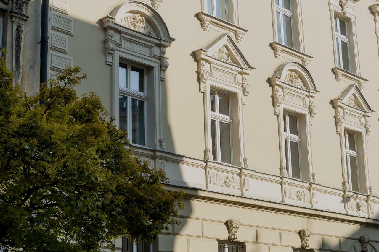 Michalowskiego 11 Cracovia Exterior foto